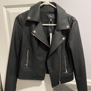 Ever New Skye PU biker jacket